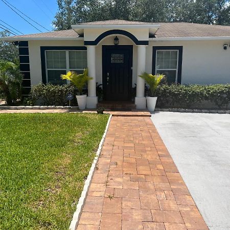 Caribbean Splendor Vacation Rental Near Bush Gardens Tampa Fl Kültér fotó