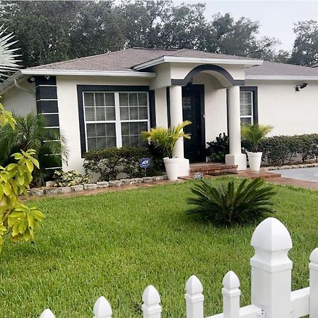 Caribbean Splendor Vacation Rental Near Bush Gardens Tampa Fl Kültér fotó