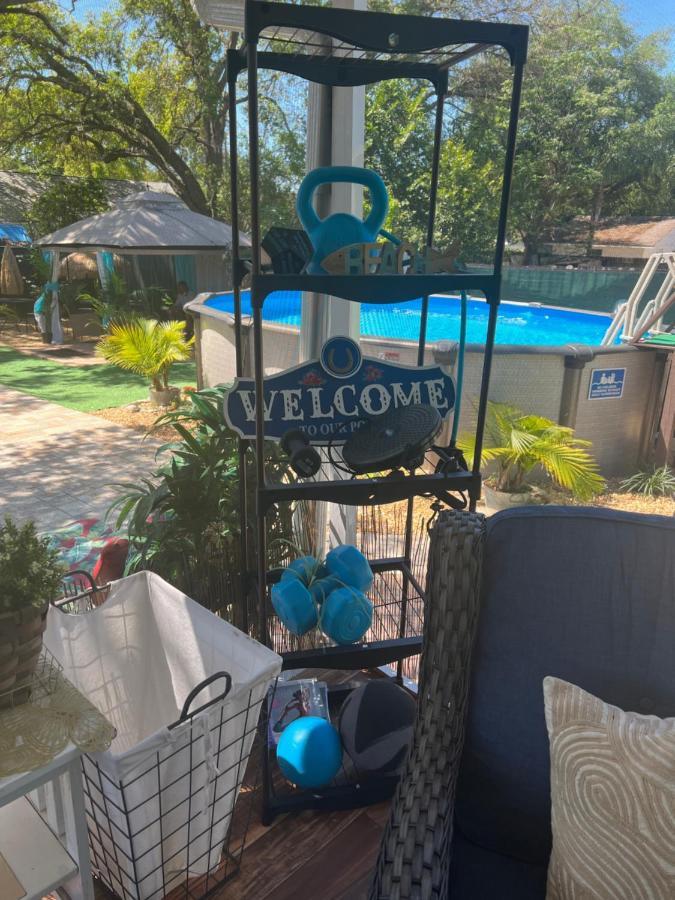 Caribbean Splendor Vacation Rental Near Bush Gardens Tampa Fl Kültér fotó