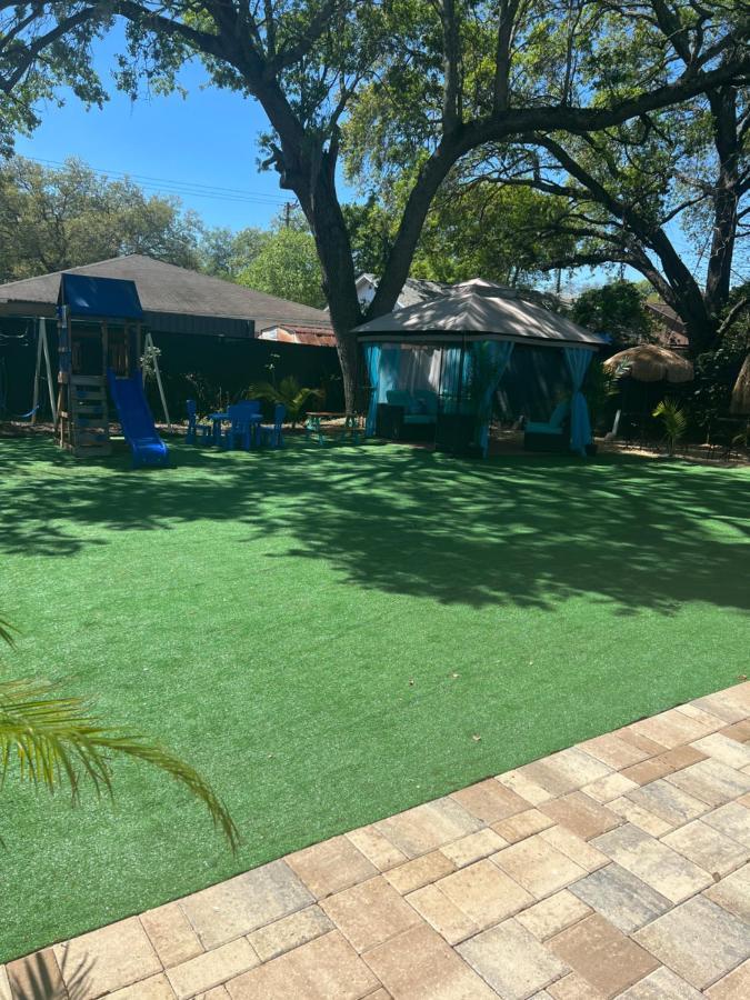 Caribbean Splendor Vacation Rental Near Bush Gardens Tampa Fl Kültér fotó