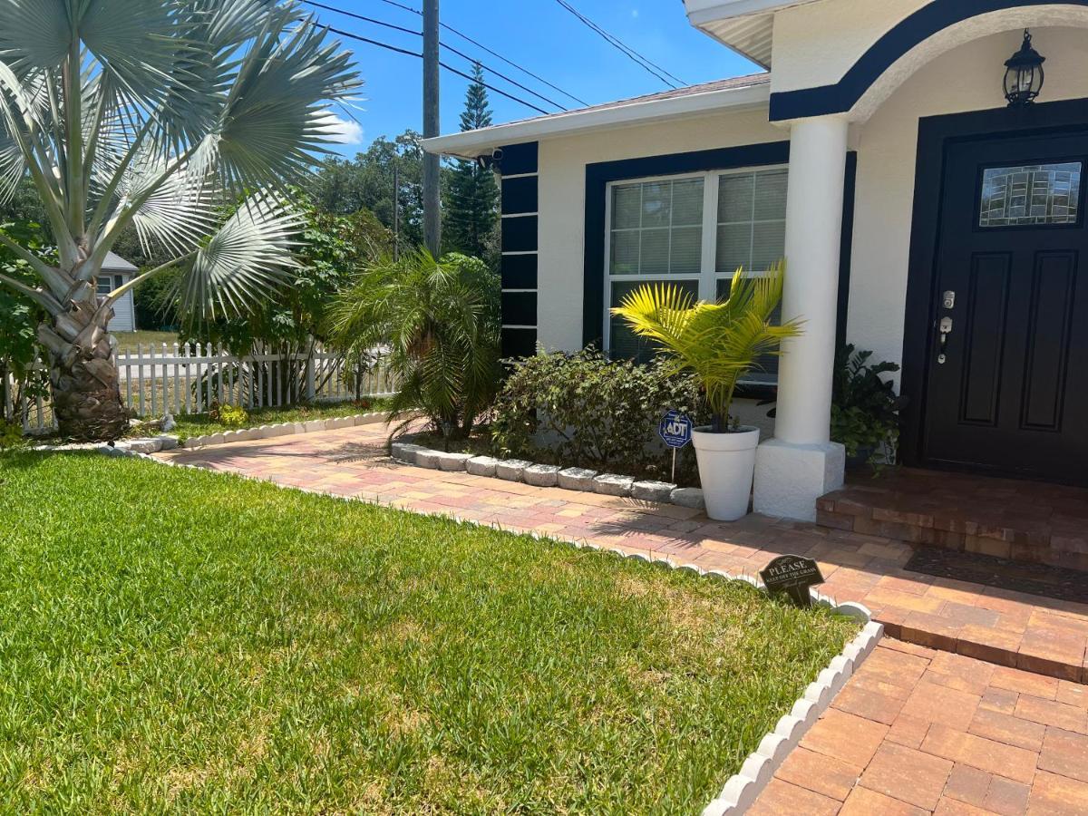 Caribbean Splendor Vacation Rental Near Bush Gardens Tampa Fl Kültér fotó